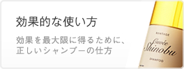 効果的な使い方